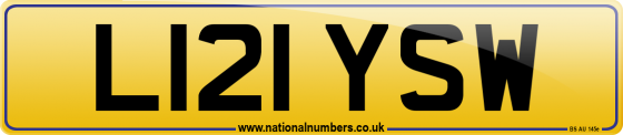L121 YSW