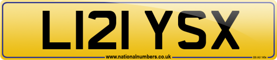 L121 YSX