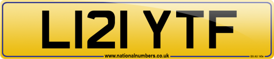 L121 YTF
