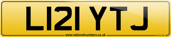 L121 YTJ