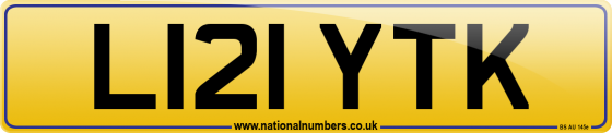 L121 YTK