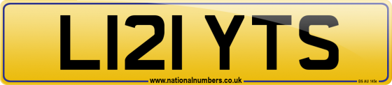 L121 YTS
