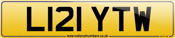 L121 YTW