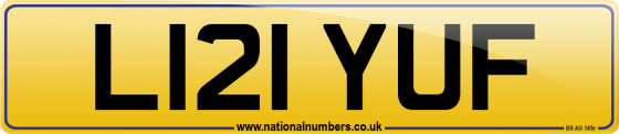 L121 YUF