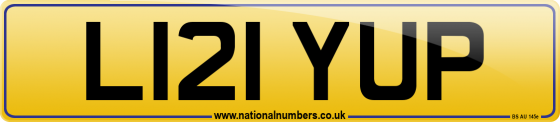 L121 YUP