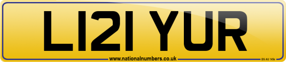 L121 YUR