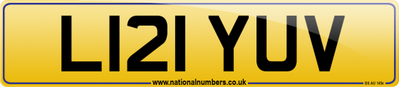 L121 YUV