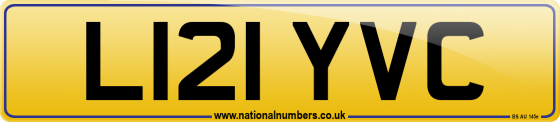 L121 YVC