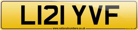 L121 YVF