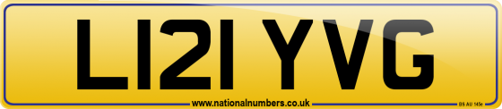 L121 YVG