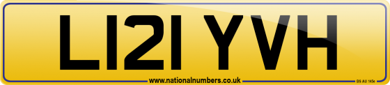 L121 YVH