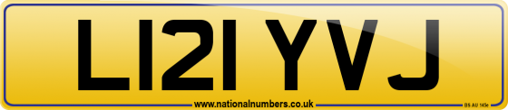 L121 YVJ