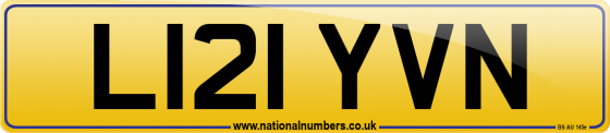 L121 YVN