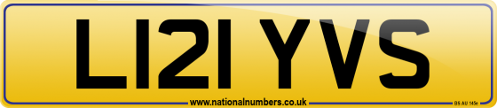 L121 YVS