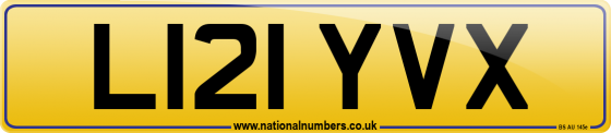 L121 YVX