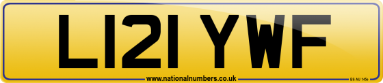 L121 YWF