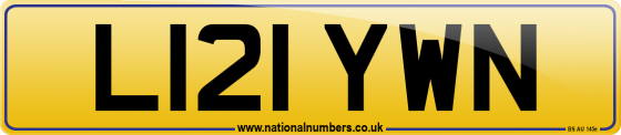 L121 YWN