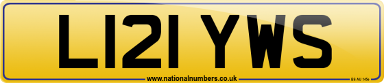 L121 YWS