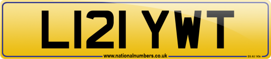 L121 YWT