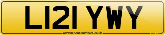 L121 YWY