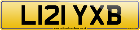 L121 YXB
