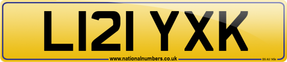 L121 YXK