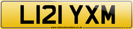 L121 YXM