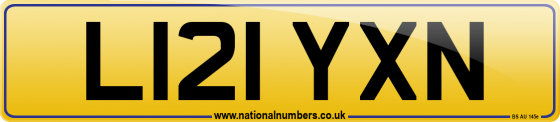 L121 YXN