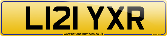 L121 YXR