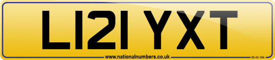 L121 YXT