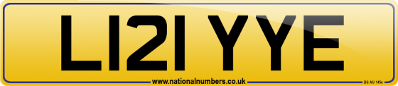 L121 YYE