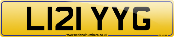 L121 YYG