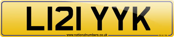 L121 YYK