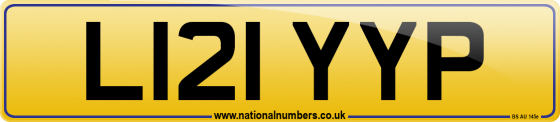 L121 YYP