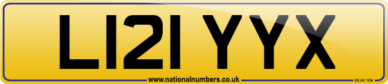 L121 YYX
