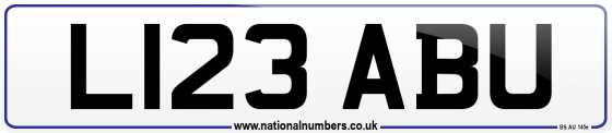 L123 ABU