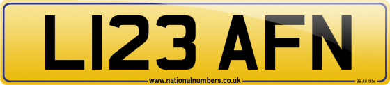 L123 AFN