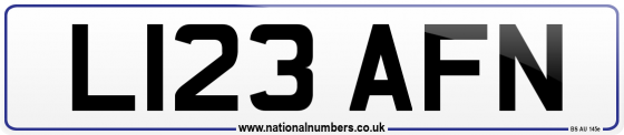 L123 AFN
