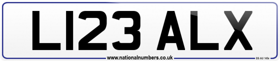 L123 ALX