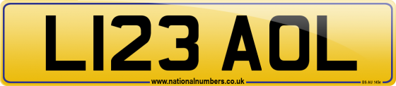 L123 AOL