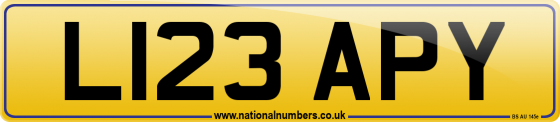L123 APY