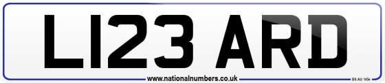 L123 ARD