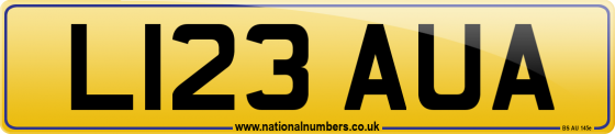 L123 AUA