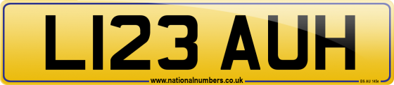 L123 AUH