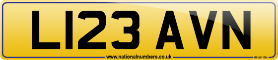 L123 AVN