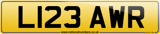 L123 AWR