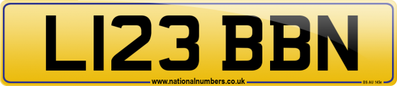 L123 BBN