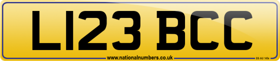 L123 BCC