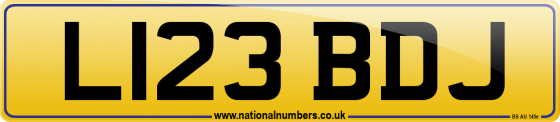L123 BDJ