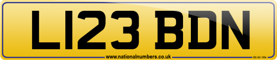 L123 BDN